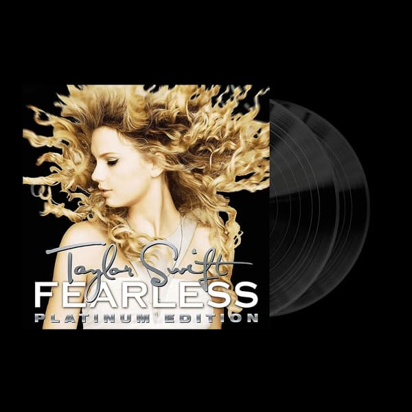 Taylor Swift - Fearless (2 LP)
