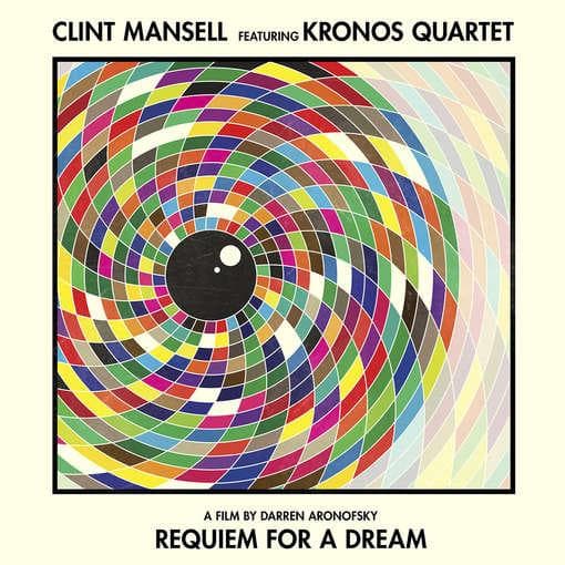 Clint Mansell & Kronos Quartet - Requiem For A Dream (2 LP)