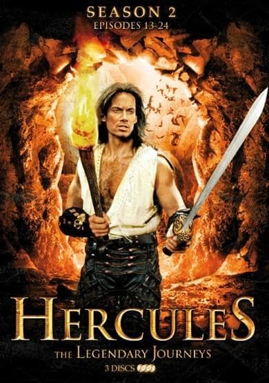 Hercules - Seizoen 2 Deel 2
