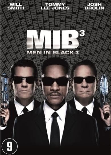 Men In Black 3 (DVD)