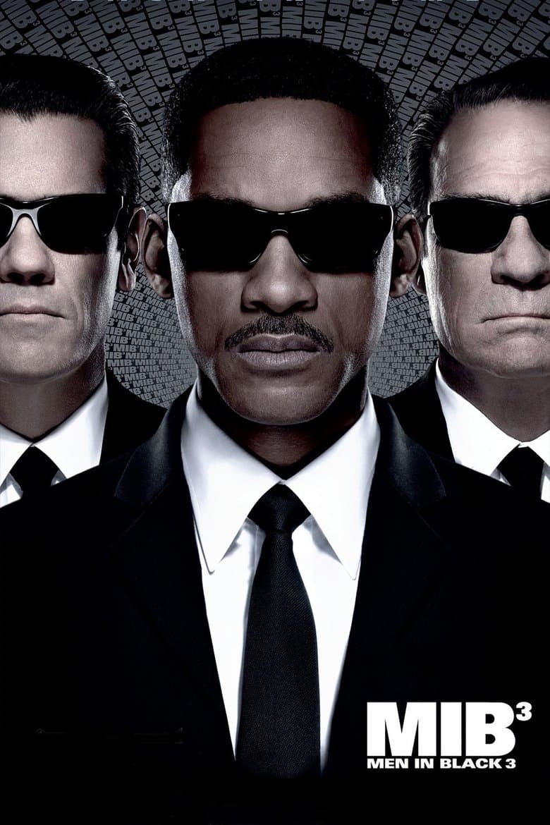 Men In Black 3 (DVD)