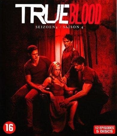 True blood - Seizoen 4 (Blu-ray)