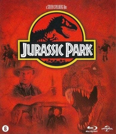 Jurassic Park (Blu-ray)