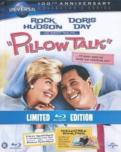 Pillow talk (Blu-ray)