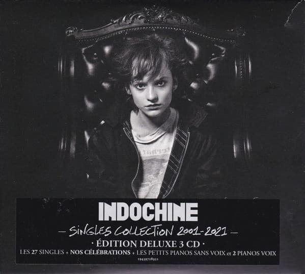 Singles Collection 2001 - 2021