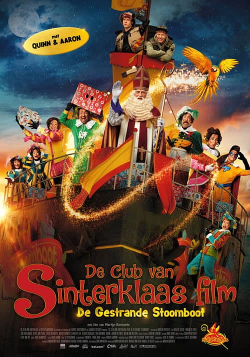 De Club van Sinterklaas Collectie