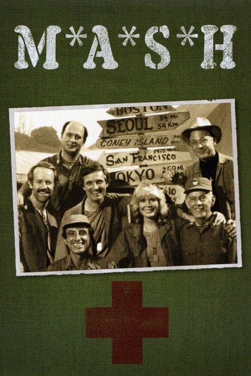 M*A*S*H - Seizoen 5