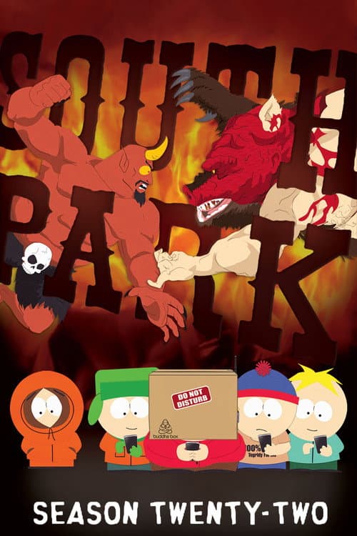 South Park - Season 22