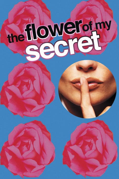 La flor de mi secreto