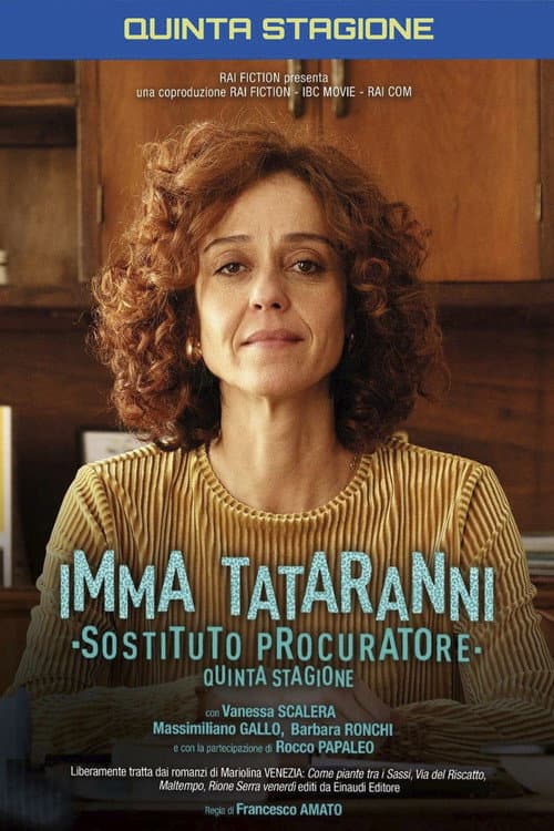 Imma Tataranni - Sostituto procuratore - Season 5