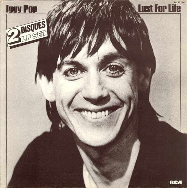 The Idiot / Lust For Life