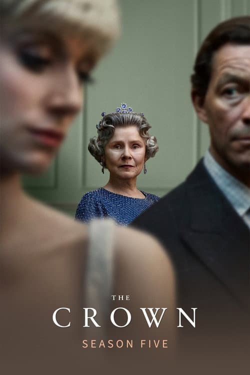 The Crown - Seizoen 5