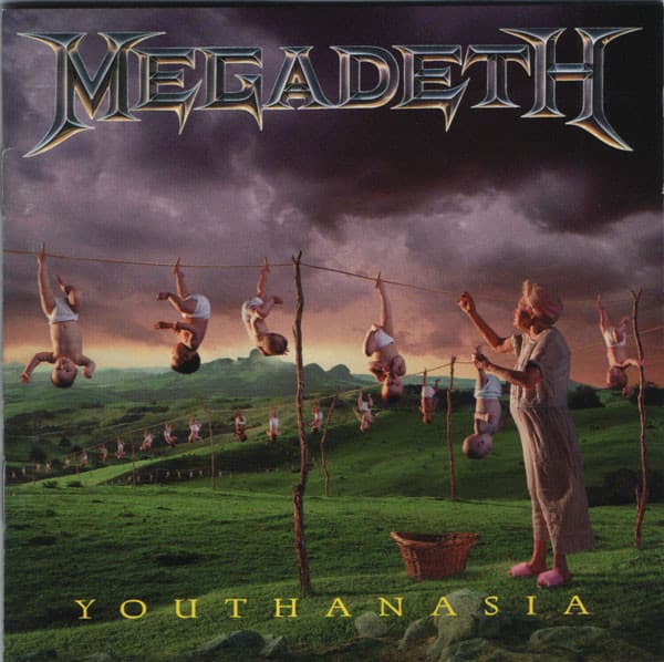 Youthanasia