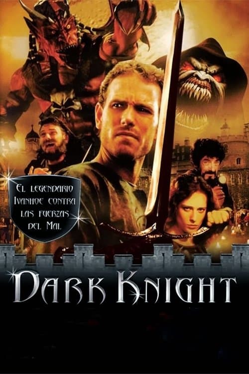 Dark Knight - Seizoen 1