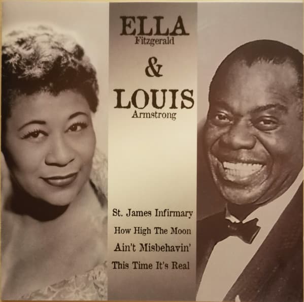 Ella Fitzgerald - Louis Armstrong