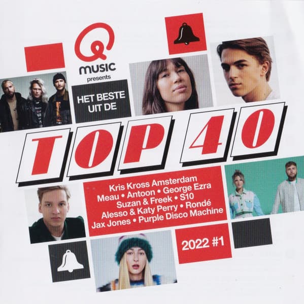 Het Beste Uit De Top 40 2022 #1