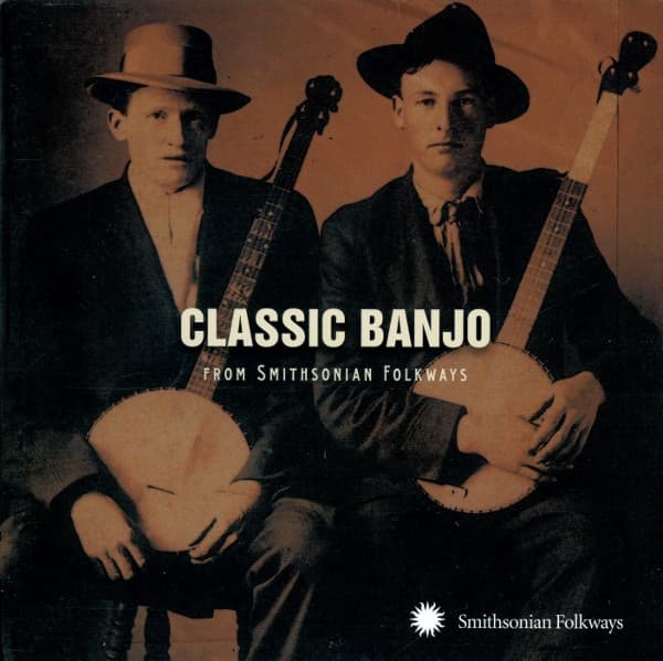 Classic Banjo (From Smithsonian Folkways)