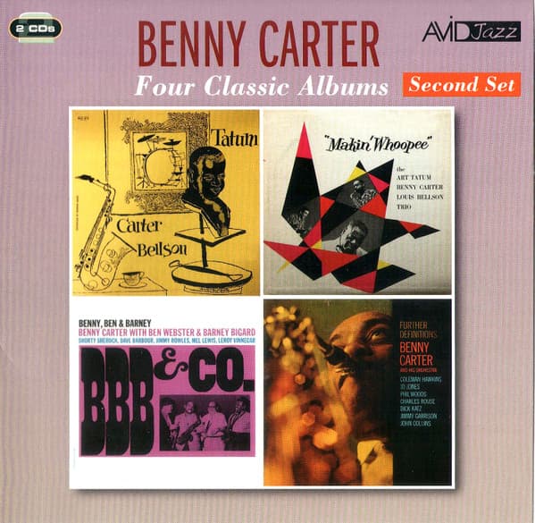 Four Classic Albums Second Set