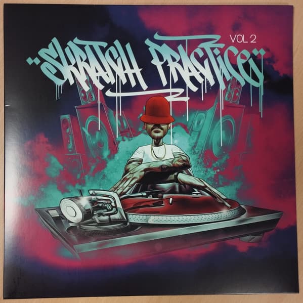 Skratch Practice Vol.2