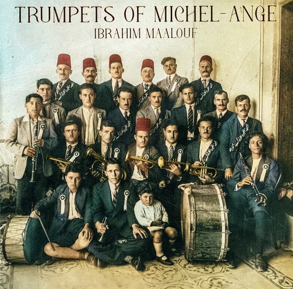Trumpets Of Michel-Ange