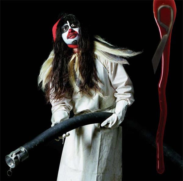 The Music From Matthew Barney's Drawing Restraint 9