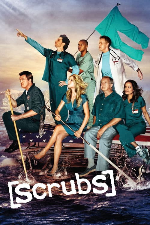 Scrubs - Season 3