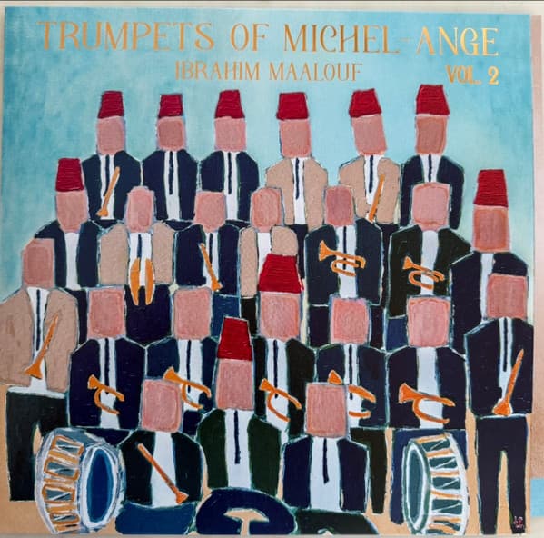 Trumpets of Michel-Ange Vol.2