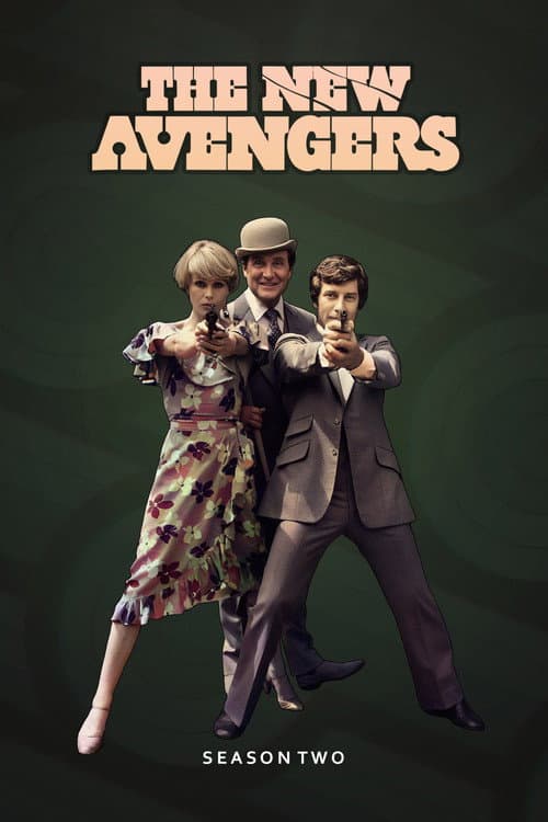 The New Avengers - Season 2