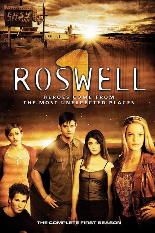 Roswell - Season 1