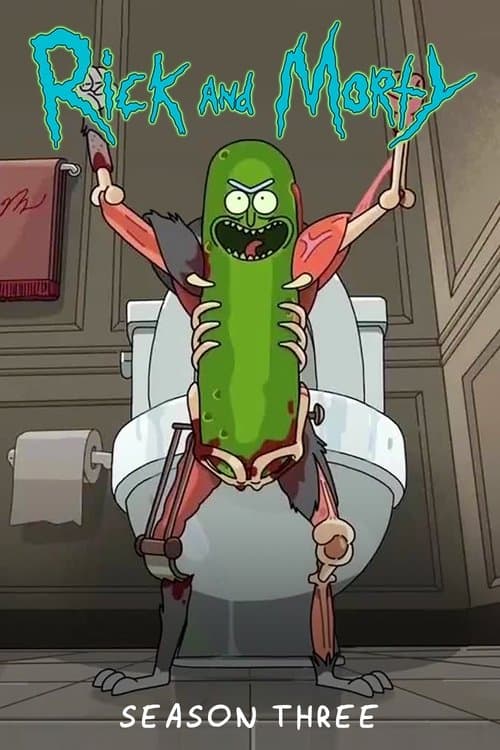 Rick and Morty - Season 3