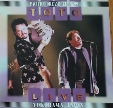 Pacifico Dreamfields '99 Live Yokohama Japan