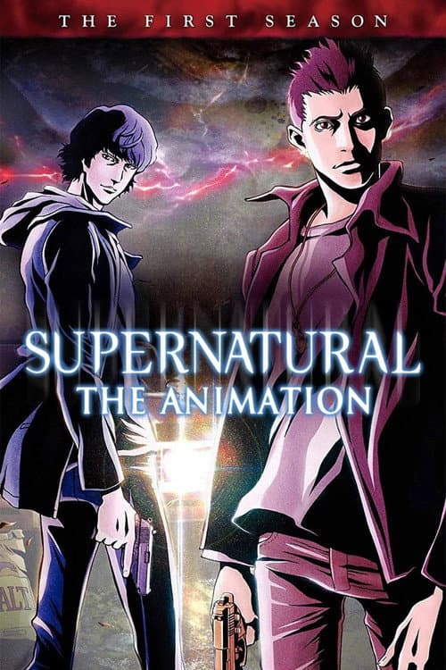 SUPERNATURAL:THE ANIMATION