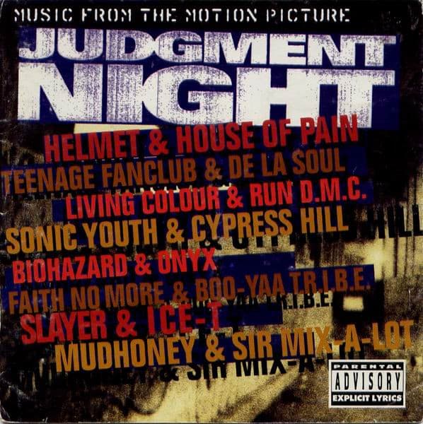 Judgment Night (Music From The Motion Picture)